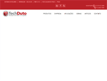 Tablet Screenshot of images.techduto.com.br